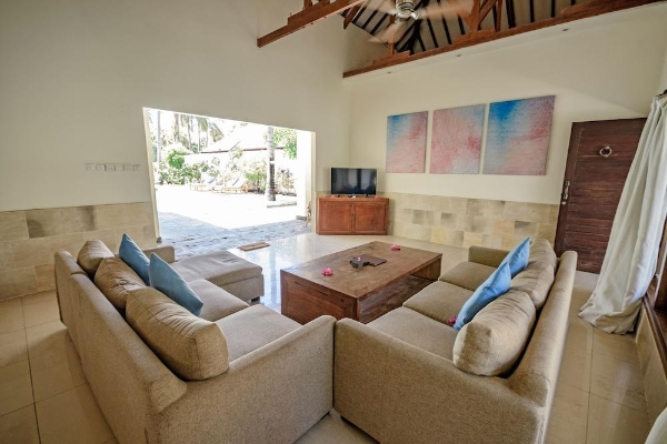 Hotel Kelapa Luxury Villas